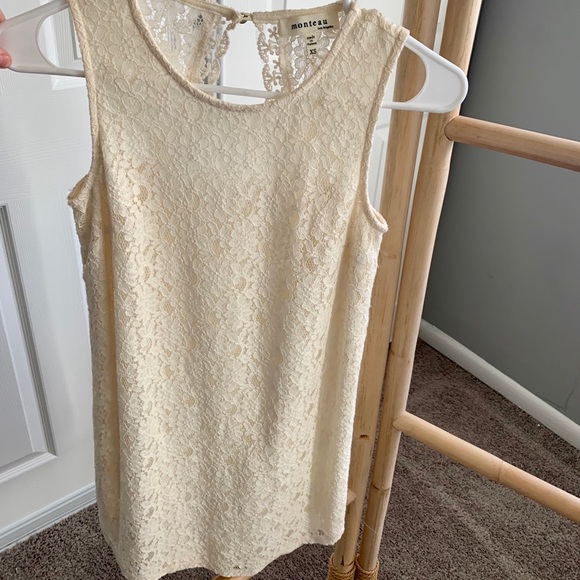 Lace Dress - Picture 1 of 3